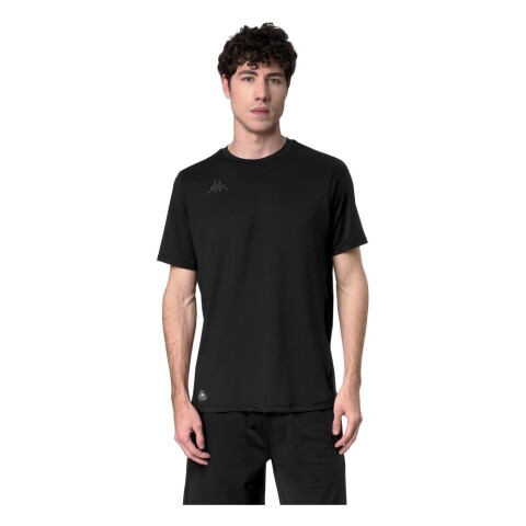Polo Training Irojo Hombre Black