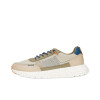 Championes Hey Dude Sirocco Alta Leisure Gris