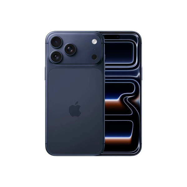 Apple iPhone 17 Pro Azul oscuro 256GB Libre Apple Iphone 17 Pro Azul Oscuro 256gb Libre