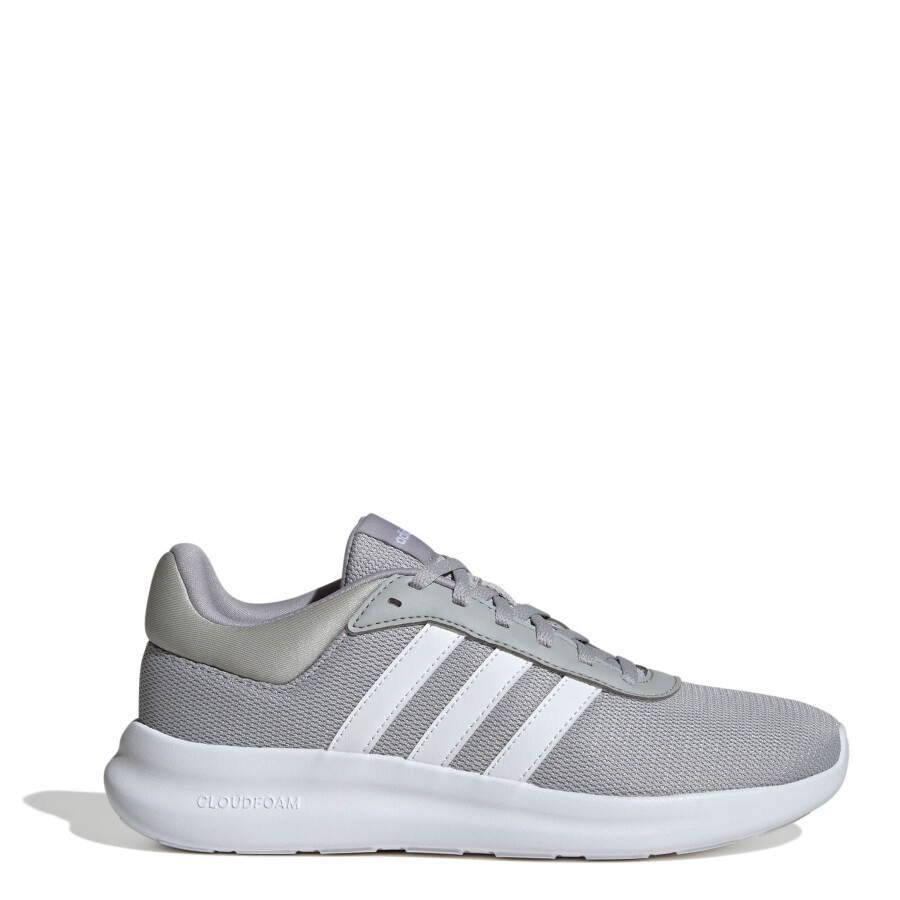 Championes de Mujer Adidas Grey Gris - Blanco