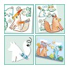 Un Mundo Para Crear Animales Djeco Un Mundo Para Crear Animales Djeco