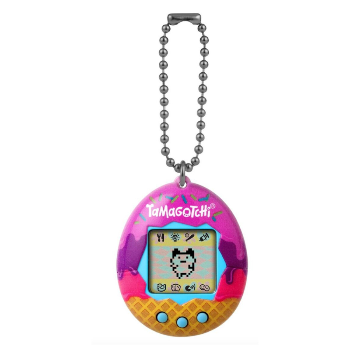 Tamagotchi Helado Gen 1 - Bandai 