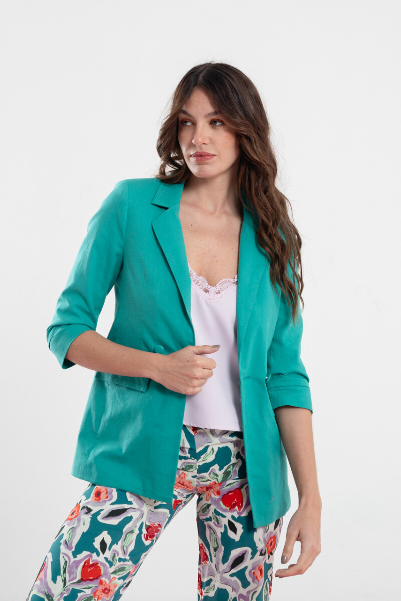 BLAZER SIMONA VERDE