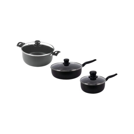 Batería de cocina Tefal 15 piezas antiadherentes. Batería de cocina Tefal 15 piezas antiadherentes.
