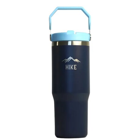 Termo Grip Max 890 ML Hike Color Azul