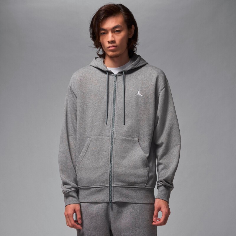 Abrigo Jordan Brooklyn Fleece de Hombre Gris