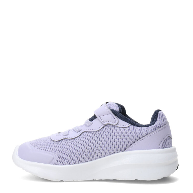 Championes de Niños New Balance 578 Velcro Infantil Lila - Azul Marino