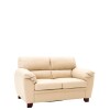 SOFA 2 CUERPOS MODELO ALIAS - 100 % EN CUERO - COLOR PERLA MATE SOFA 2 CUERPOS MODELO ALIAS - 100 % EN CUERO - COLOR PERLA MATE