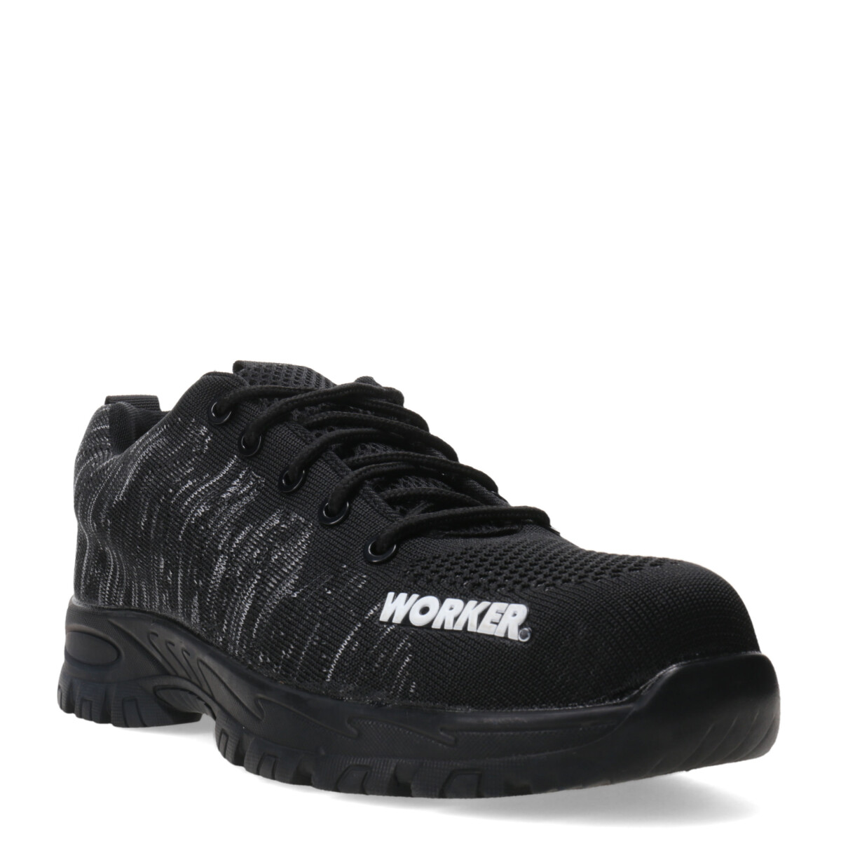 Championes de Hombre Worker Air S1P - Negro 