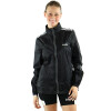 Diadora T2 L. Campera Lightweight Wind Jacket Negro