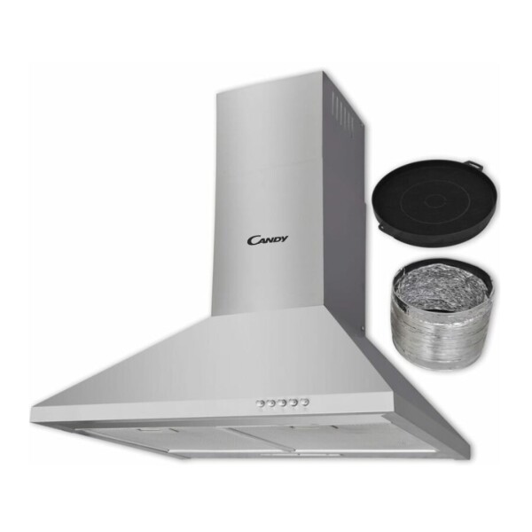 Campana Candy Cce116/1x Inox CAMPANA CANDY CCE116 1X
