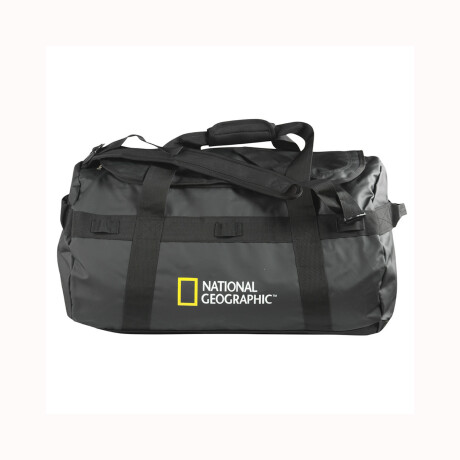 Bolso National Geographic Travel Duffle Negro 80 Litros