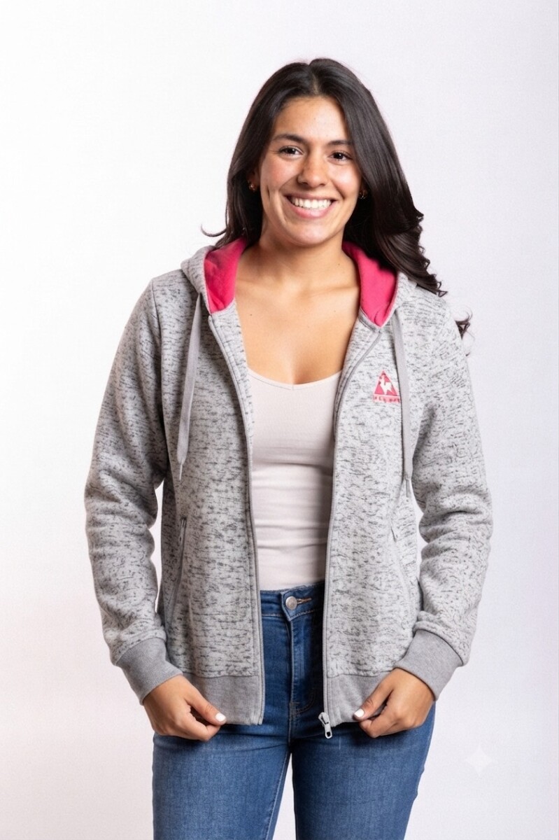 LENERGY JACKET - GREY 
