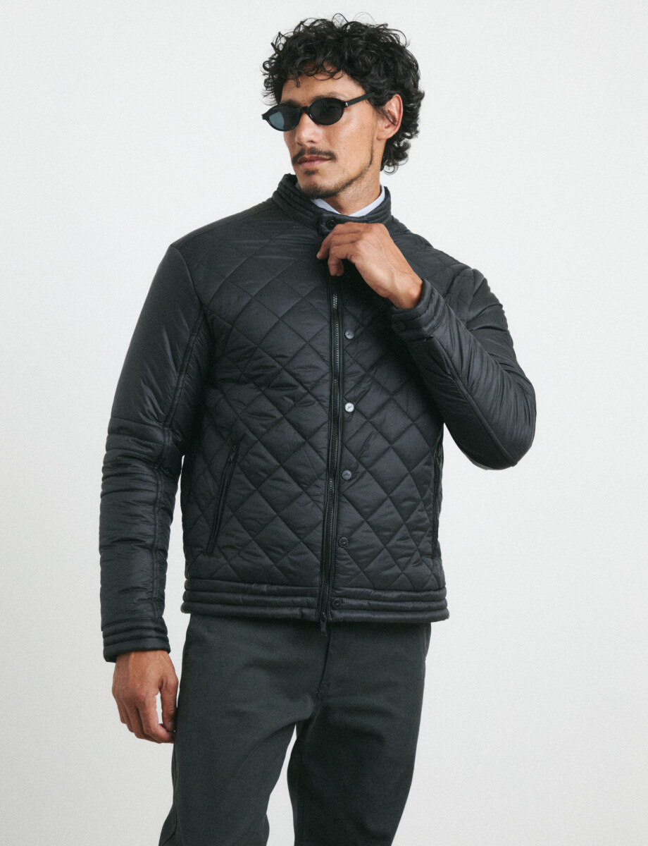300387 CAMPERA HARRY Negro