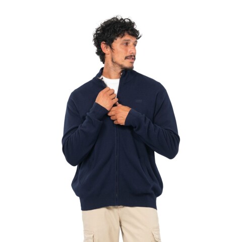 CAMPERA S-XXL AZUL