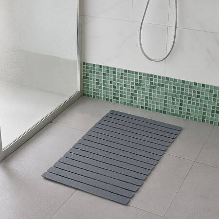 ALFOMBRA PARA DUCHA CON VENTOSA 70X40CM ALFOMBRA PARA DUCHA CON VENTOSA 70X40CM