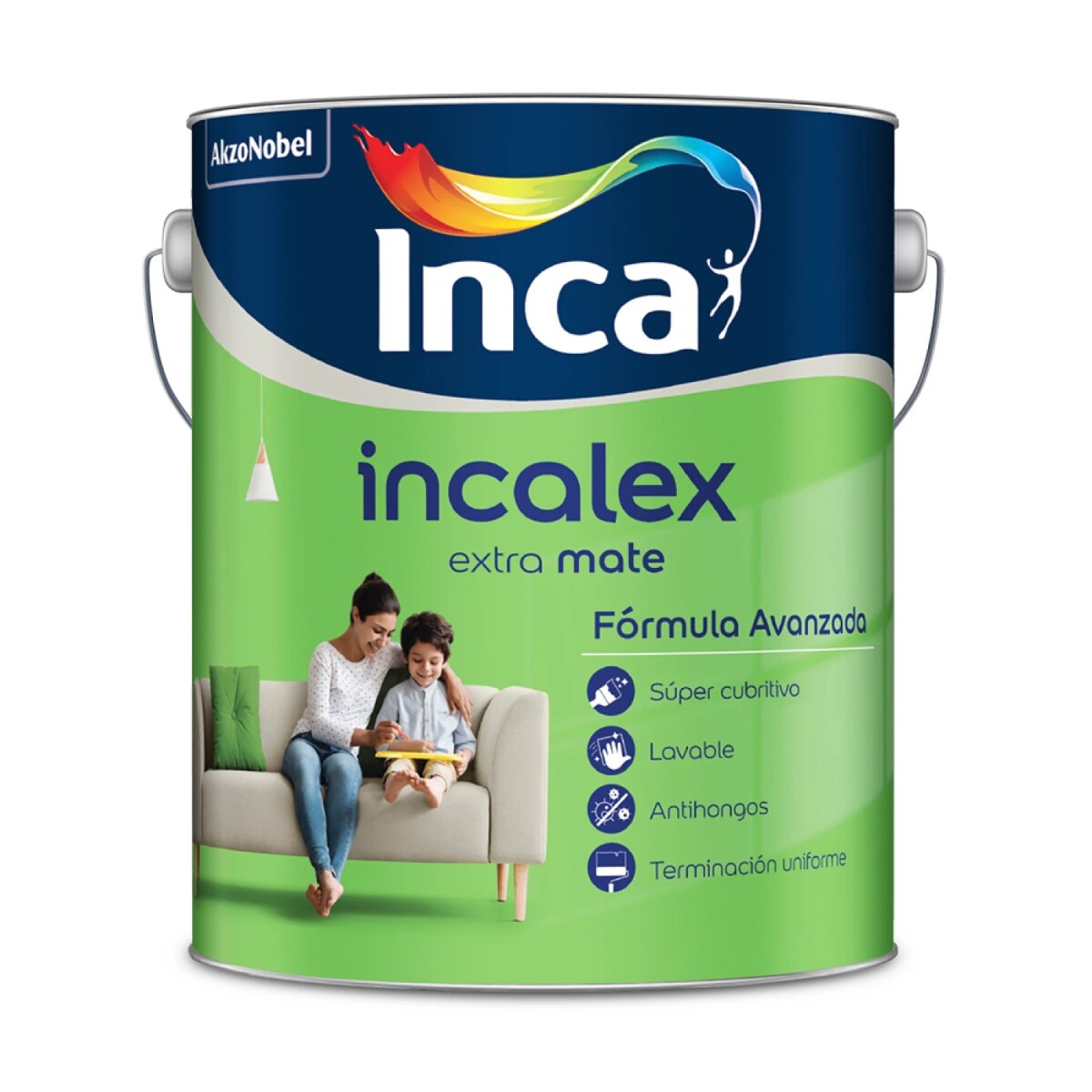 INCALEX INCA MATE BASE T 3.6Ll 