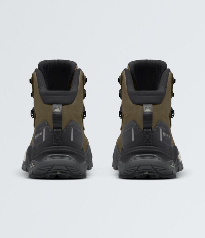 Zapatos Offtrail Hike Mid GORE-TEX hombre Sycamore/tnf Black