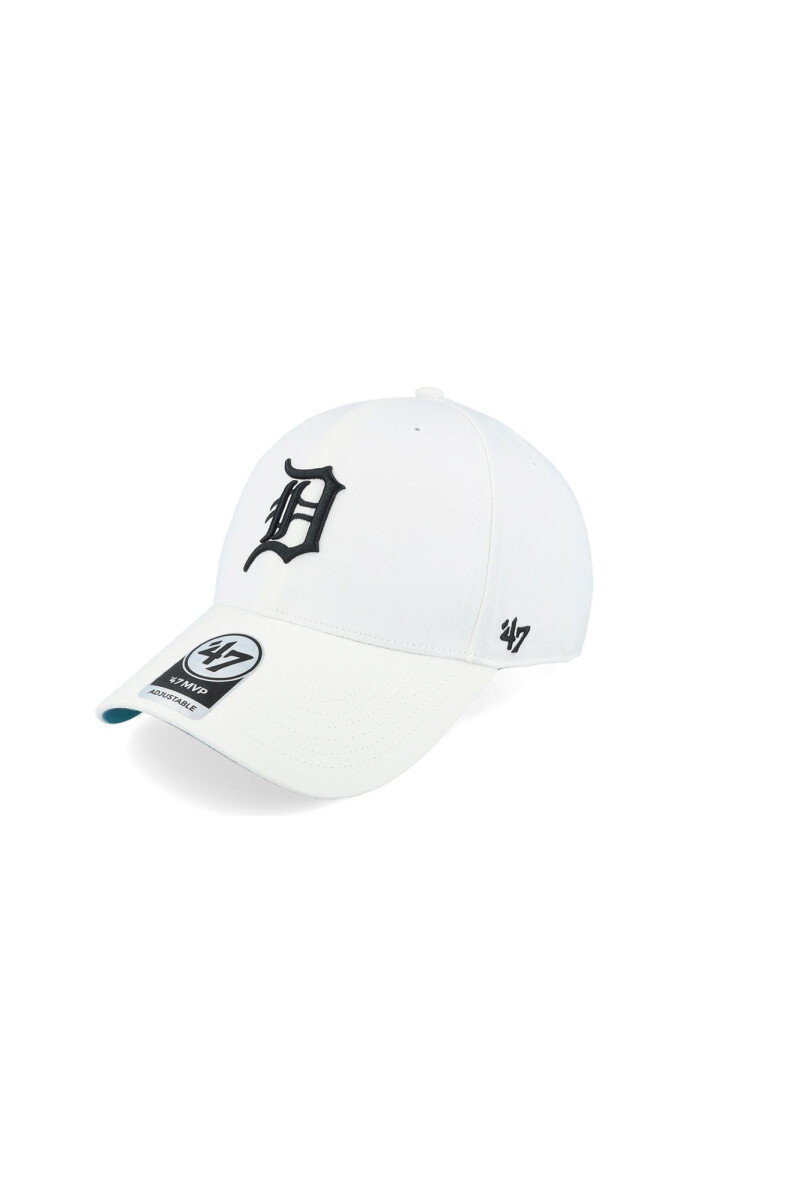 Detroit Tigers '47 MVP - White Detroit Tigers '47 MVP - White