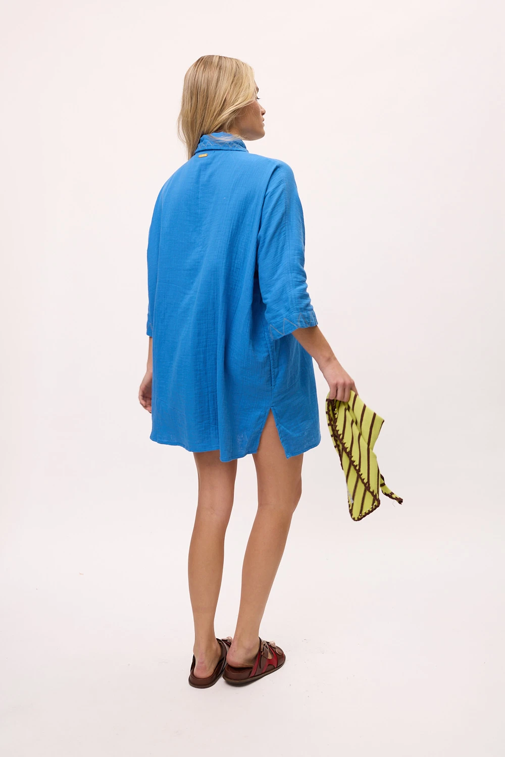 Vestido Roda