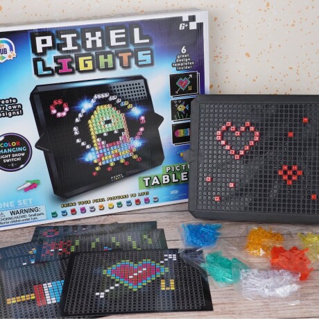 Juego de mesa Pixel Lights Juego de mesa Pixel Lights
