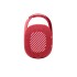 Speaker JBL Clip 4 Rojo