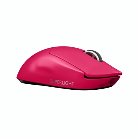 MOUSE INAL LOGITECH PRO X SUPERLIGHT GAMING Mouse Inalámbrico LOGITECH Pro X Superlight Recargable - Magenta
