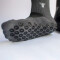 Medias Unisex Tiffosi Media Antideslizante Gris