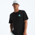 Remera de manga corta Keep Climbin Tnf Black