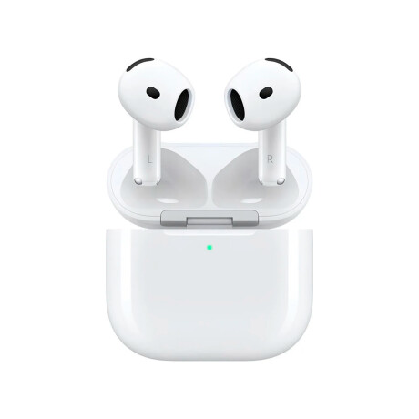 OUTLET-Auriculares Apple AirPods 4ta Generación MXP63 White OUTLET-Auriculares Apple AirPods 4ta Generación MXP63 White