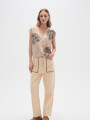 Pantalon Cobica Estampado 1