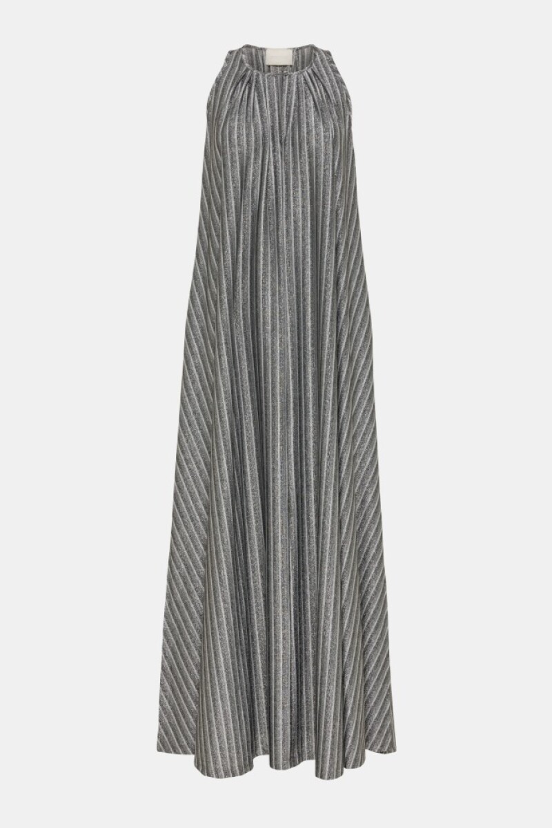 VESTIDO CECE Gris