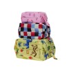 SETX3 Set X3 Neceser Organizadores De Viaje Baggu - Painted Prairie