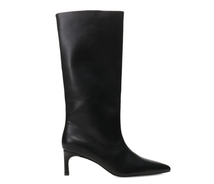 Botas de Mujer Miss Carol Cala Negro