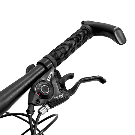 Bicicleta Montaña Expert Renegade Hombre Rod 26 Frenos Disco 21cambio Bic003002-ng-rj