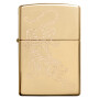 Encendedor ZIPPO 29884 C/Diseño Oro 0