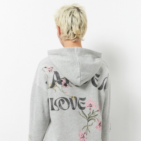 CANGURO WILD Gris Melange