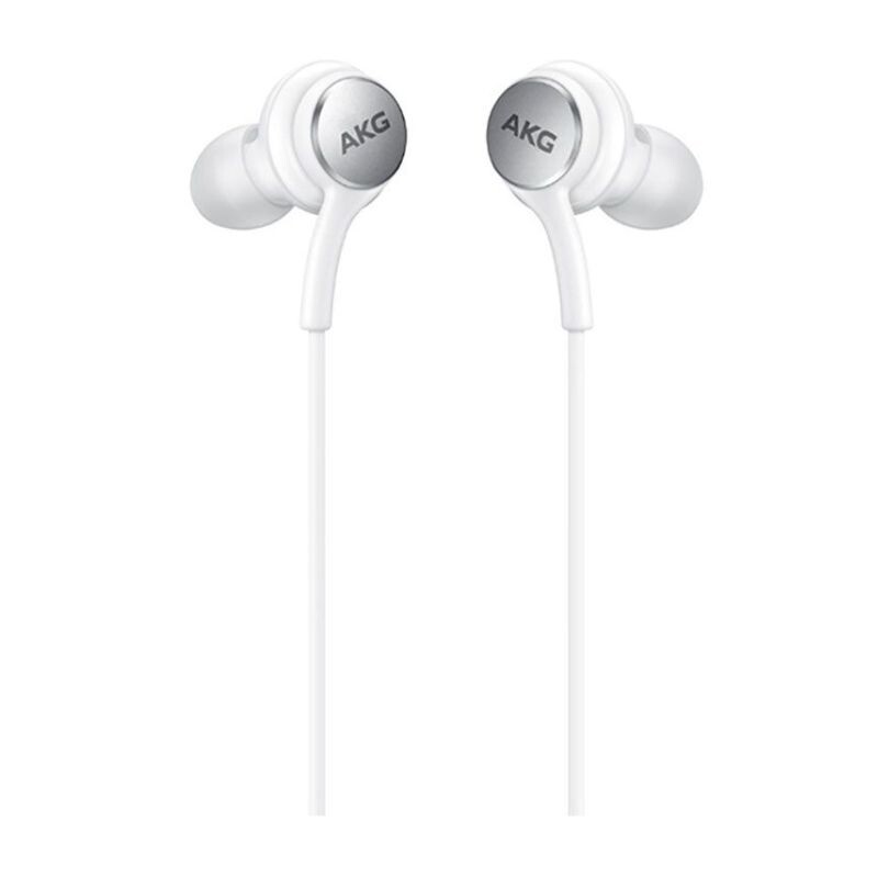 Auricular Samsung-Akg Type C White (Eo-Ic100) Auricular Samsung-Akg Type C White (Eo-Ic100)