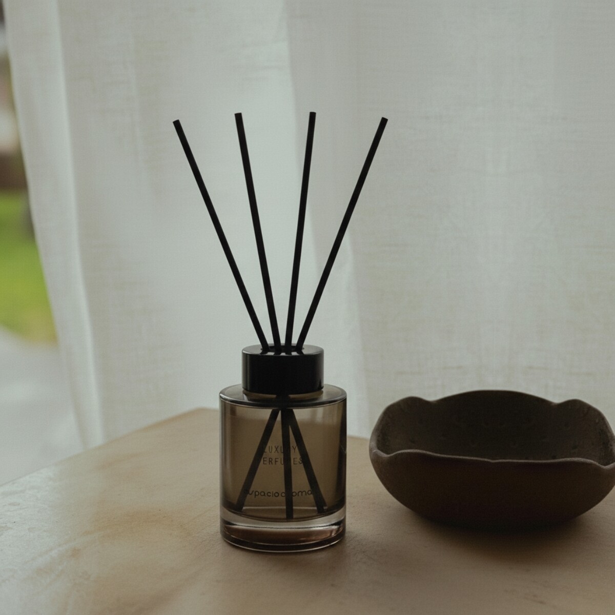 Difusor Gray 100ml Bamboo