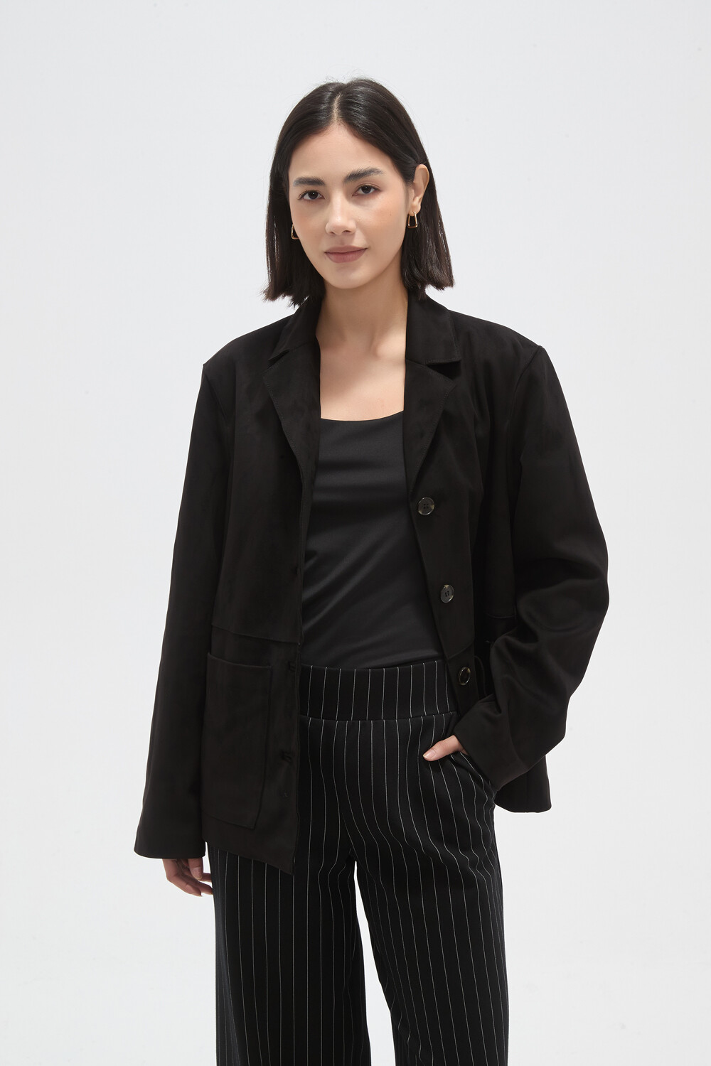 Chaqueta Onira Negro