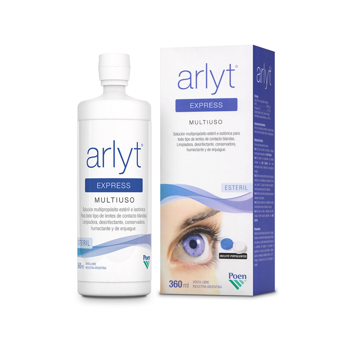 Arlyt Express 360ml 