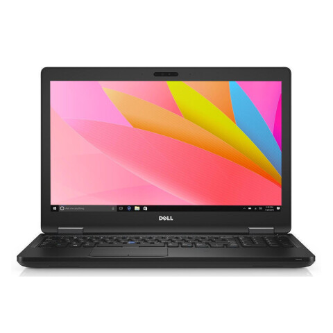 Notebook Dell Latitude 5580 I5 8gb 256gb Ssd 15.6" NOTEBOOK RFPL DELL 5480 I5/8GB/256GB/14