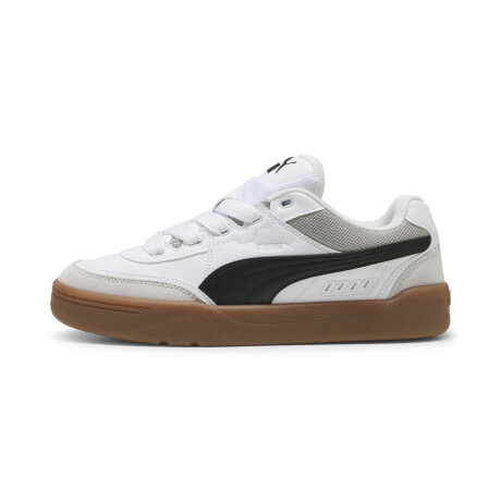 Park Lifestyle SK8 40049701 Blanco/Negro