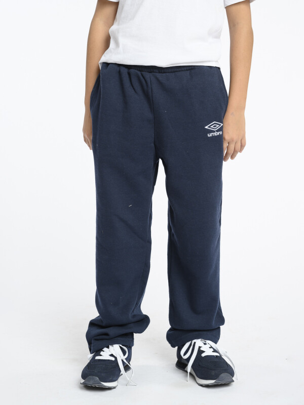 Pantalón Recto Felpa Umbro Junior 001