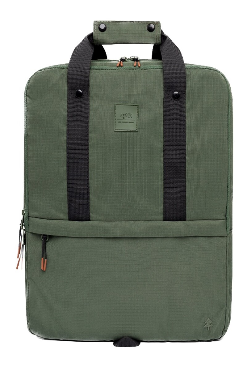 Mochila Daily 15'' Vandra Ripstop Pine