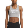 Bra Reebok Identity Sports Gris