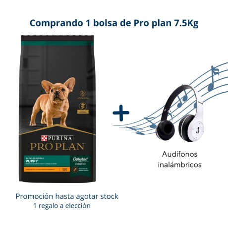 PRO PLAN CACHORRO PERRO PEQUEÑO 7.5KG Pro Plan Cachorro Perro Pequeño 7.5kg