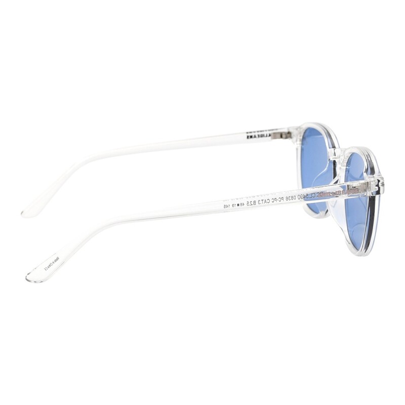 Lentes de Sol Chilli Beans Zúrich Transparente