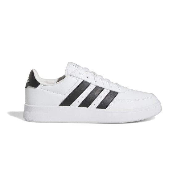 Calzado Adidas Breaknet 2.0 de Mujer - HP9445 Blanco-negro