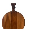 Tabla Madera Redonda 30CM C/Cabo - F/AWPB-12R Tabla Madera Redonda 30CM C/Cabo - F/AWPB-12R